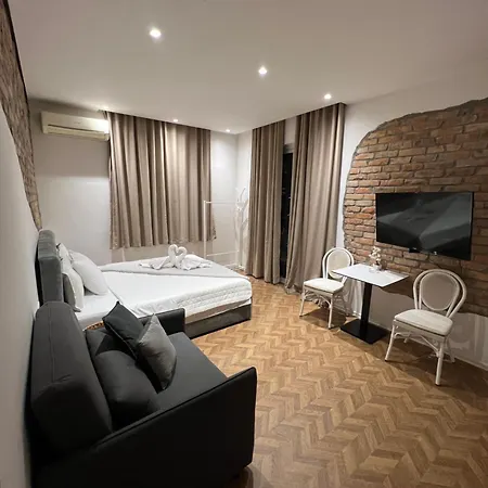 Blloku Apartamento