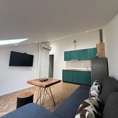 Apartamento Blloku Tirana