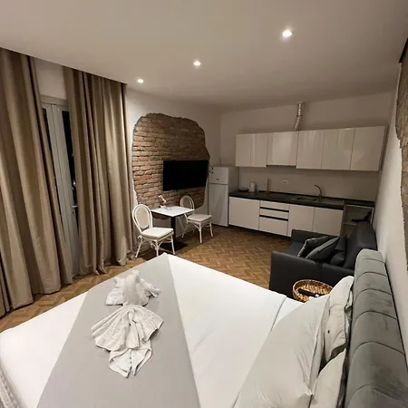 Apartamento Blloku *