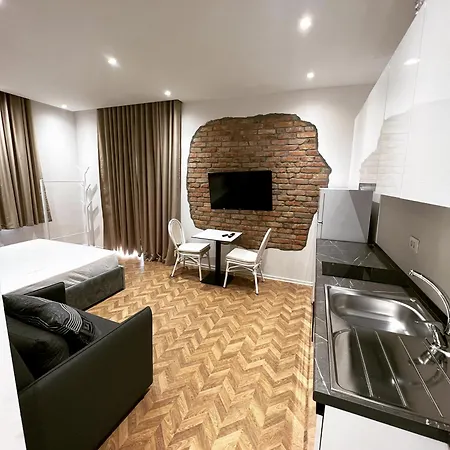 Blloku Apartamento *