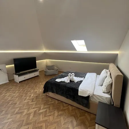 Blloku Apartamento