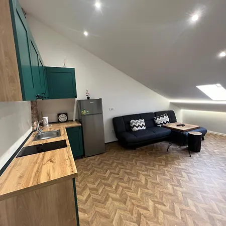 Blloku Apartamento