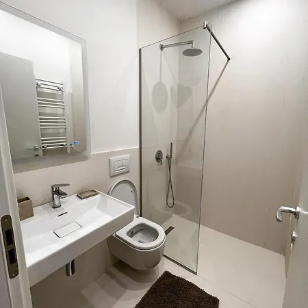 Blloku Apartment Tirana