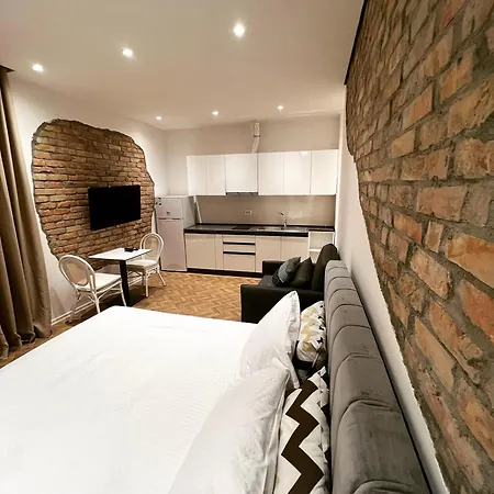 Apartamento Blloku Tirana