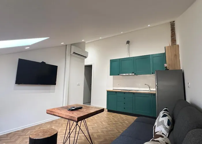 Appartamento Blloku Tirana