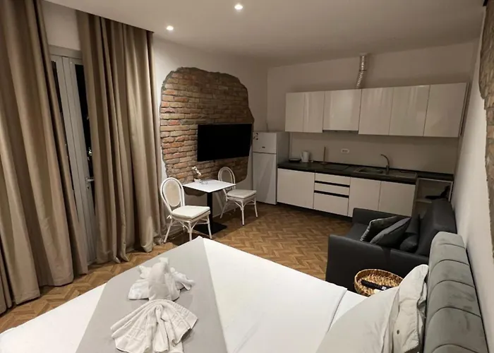 Appartamento Blloku *