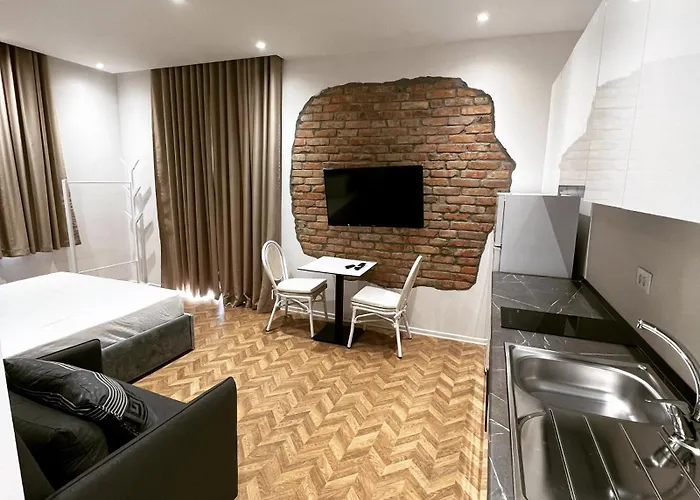 Blloku Appartamento *