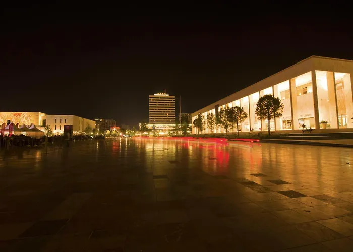 Blloku Appartamento Tirana